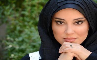 آشا محرابی: من اصلا شبیه آنجلینا جولی نیستم، نمی‌دانم چرا این را می گویند/ ویدئو