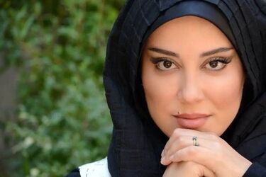 آشا محرابی: من اصلا شبیه آنجلینا جولی نیستم، نمی‌دانم چرا این را می گویند/ ویدئو