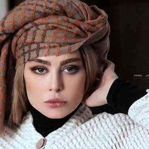 استایل متفاوت سحر قریشی در خیابان‌های دبی