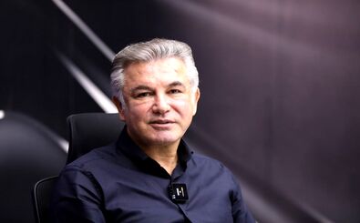چهار قاب فراموش‌نشدنی از مراسم ترحیم مادر حمید استیلی/ عکس
