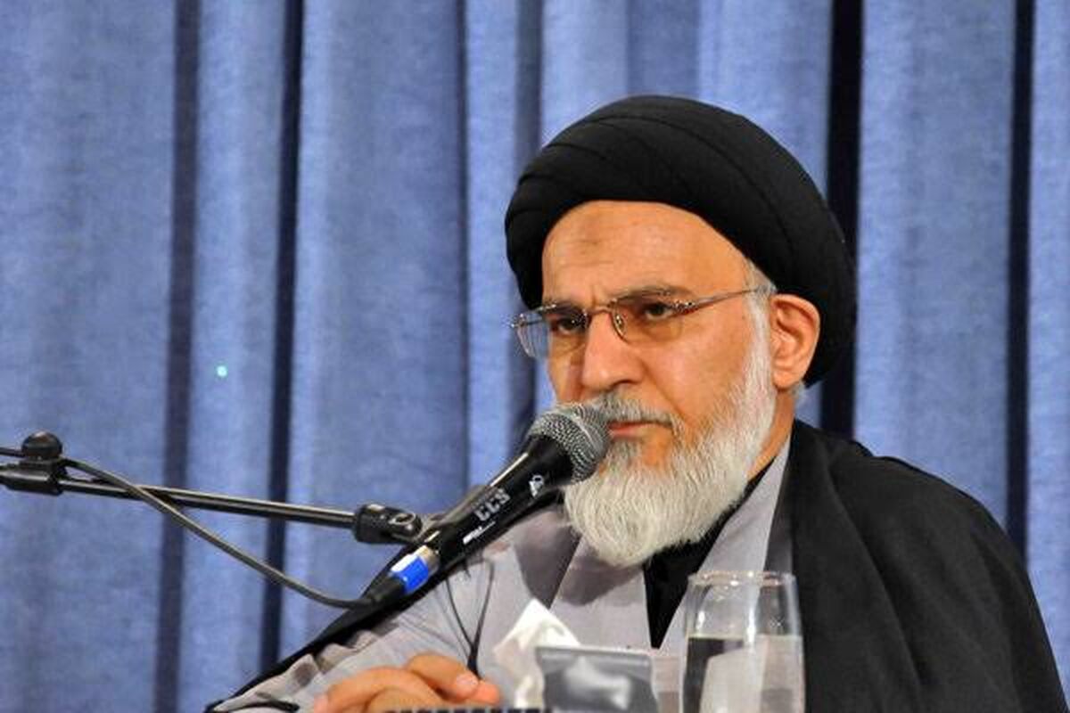 میرباقری در تلویزیون: دشمن هیچ غلطی نمی‌تواند بکند/ ویدئو