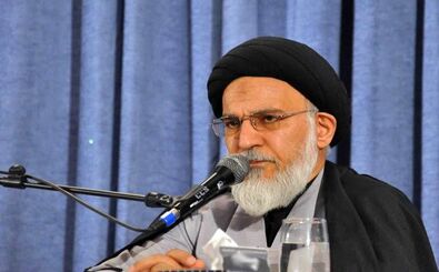 میرباقری در تلویزیون: دشمن هیچ غلطی نمی‌تواند بکند/ ویدئو