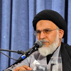 میرباقری در تلویزیون: دشمن هیچ غلطی نمی‌تواند بکند/ ویدئو
