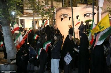 ویدئو پربازدید از یک مراسم عقدکنان در تجمعات تهران