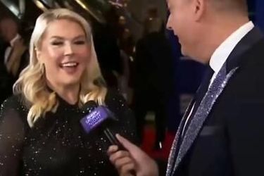  لیویت از تیراندازی خبر داشت؟ صحبت‌های عجیب سخنگوی کاخ سفید دقایقی قبل از شروع ضیافت شام/ ویدئو