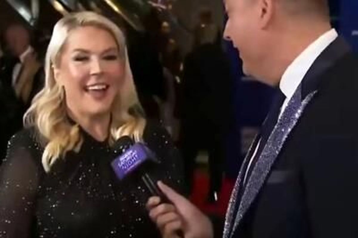  لیویت از تیراندازی خبر داشت؟ صحبت‌های عجیب سخنگوی کاخ سفید دقایقی قبل از شروع ضیافت شام/ ویدئو