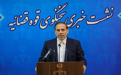سخنگوی دستگاه قضا: ساعدی نیا در بازداشت است