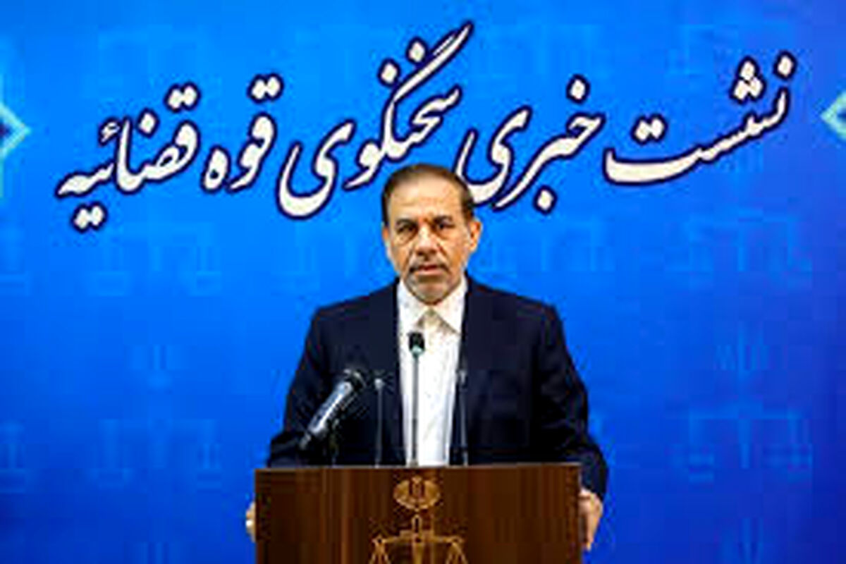سخنگوی دستگاه قضا: ساعدی نیا در بازداشت است