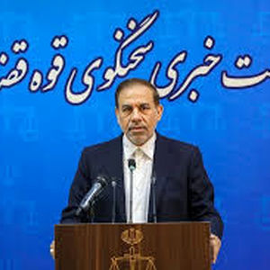 سخنگوی دستگاه قضا: ساعدی نیا در بازداشت است