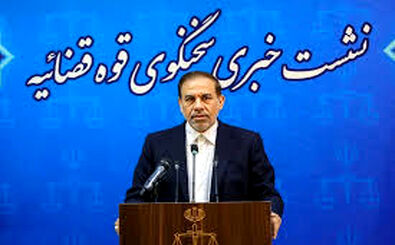 سخنگوی دستگاه قضا: ساعدی نیا در بازداشت است