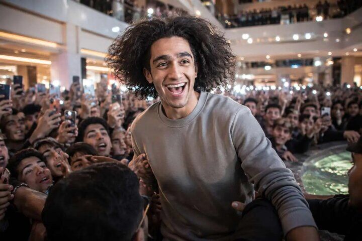 صفحه اینستاگرام و یوتیوب نیماتکیدو مسدود شد