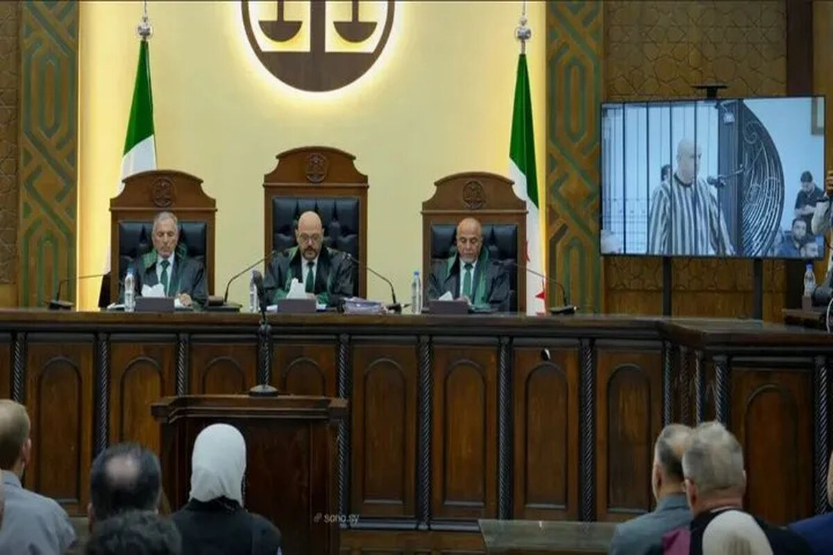 پسر عموی بشار اسد محکوم به اعدام شد