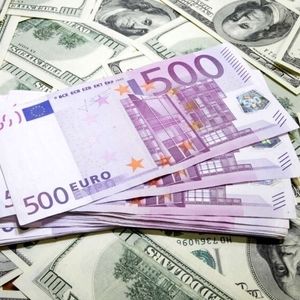 قیمت دلار و یورو امروز دوشنبه ۲۰ بهمن