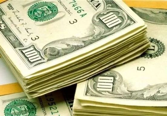 کاهش قیمت دلار