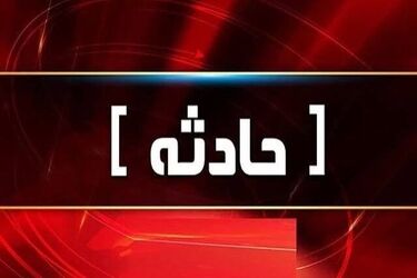 لحظه سقوط مرد جوان از طبقه ۶ برجی در تبریز/ ویدئو