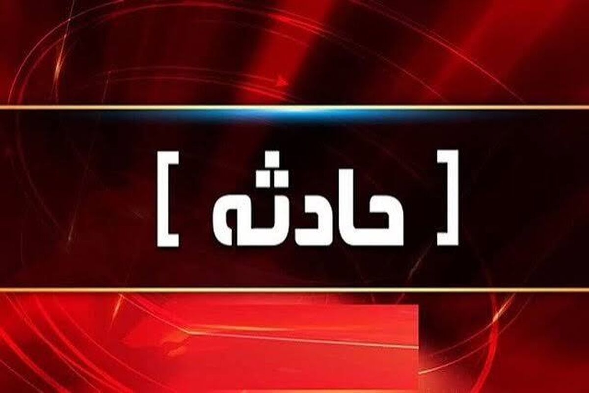 لحظه سقوط مرد جوان از طبقه ۶ برجی در تبریز/ ویدئو