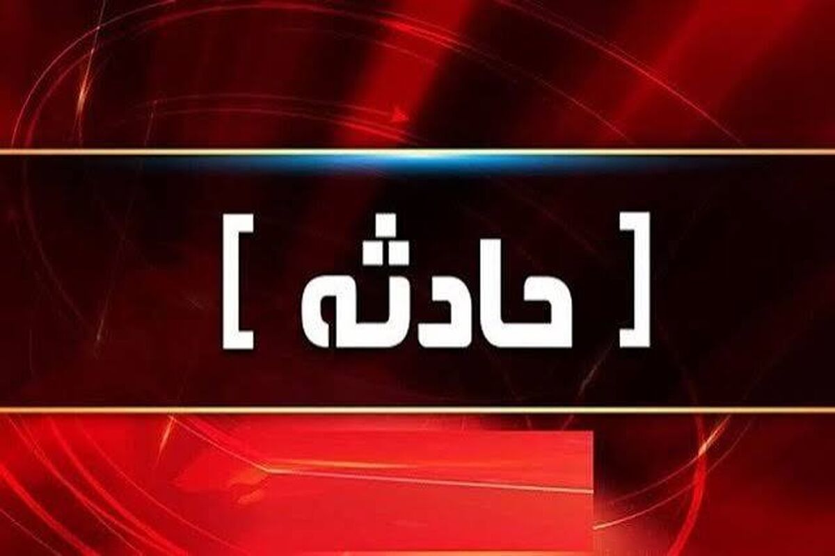 لحظه سقوط مرد جوان از طبقه ۶ برجی در تبریز/ ویدئو
