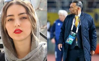 دیالوگ عاشقانه مورایس و فردوسی پور درباره شیدا مقصودلو
