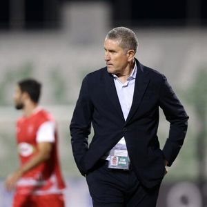 سرمربی پرسپولیسی از لیگ الجزایر اخراج شد