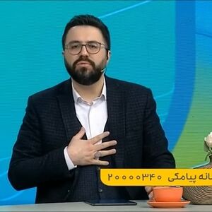 ادعای مجری جنجالی صدا و سیما درباره ارتباط عراقچی با ترامپ/ ویدئو