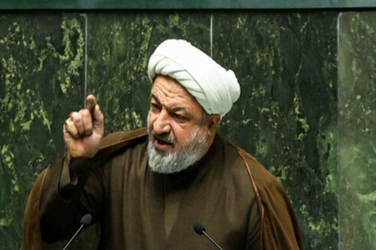 رسایی: حق مهریه و نفقه زنان بی‌حجاب باید از بین برود/ ویدئو