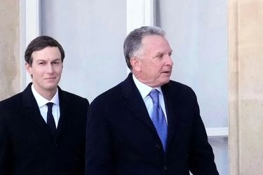 ایرانی‌ها می‌گویند ویتکاف قبول کرده ایران غنی‌سازی زیر ۵ درصد داشته باشد/ اما هیچ اشاره‌ای به لغو تحریم‌ها نکرده است