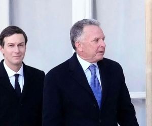 ایرانی‌ها می‌گویند ویتکاف قبول کرده ایران غنی‌سازی زیر ۵ درصد داشته باشد/ اما هیچ اشاره‌ای به لغو تحریم‌ها نکرده است