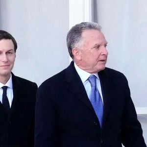 ایرانی‌ها می‌گویند ویتکاف قبول کرده ایران غنی‌سازی زیر ۵ درصد داشته باشد/ اما هیچ اشاره‌ای به لغو تحریم‌ها نکرده است