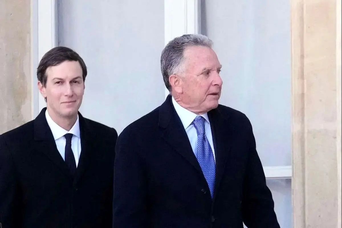 ایرانی‌ها می‌گویند ویتکاف قبول کرده ایران غنی‌سازی زیر ۵ درصد داشته باشد/ اما هیچ اشاره‌ای به لغو تحریم‌ها نکرده است