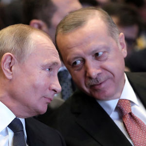 تهدید بزرگ ترکیه برای روسیه و ایران/ حقه جدید اردوغان ؛ آنکارا با یک «خط» به جنگ پوتین می آید