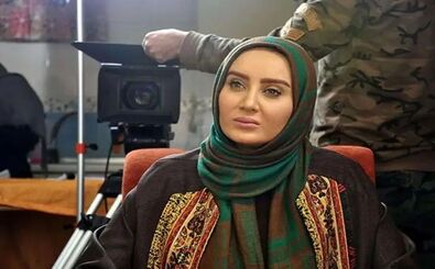 بازیگر سریال‌های تلویزیونی مادر شد