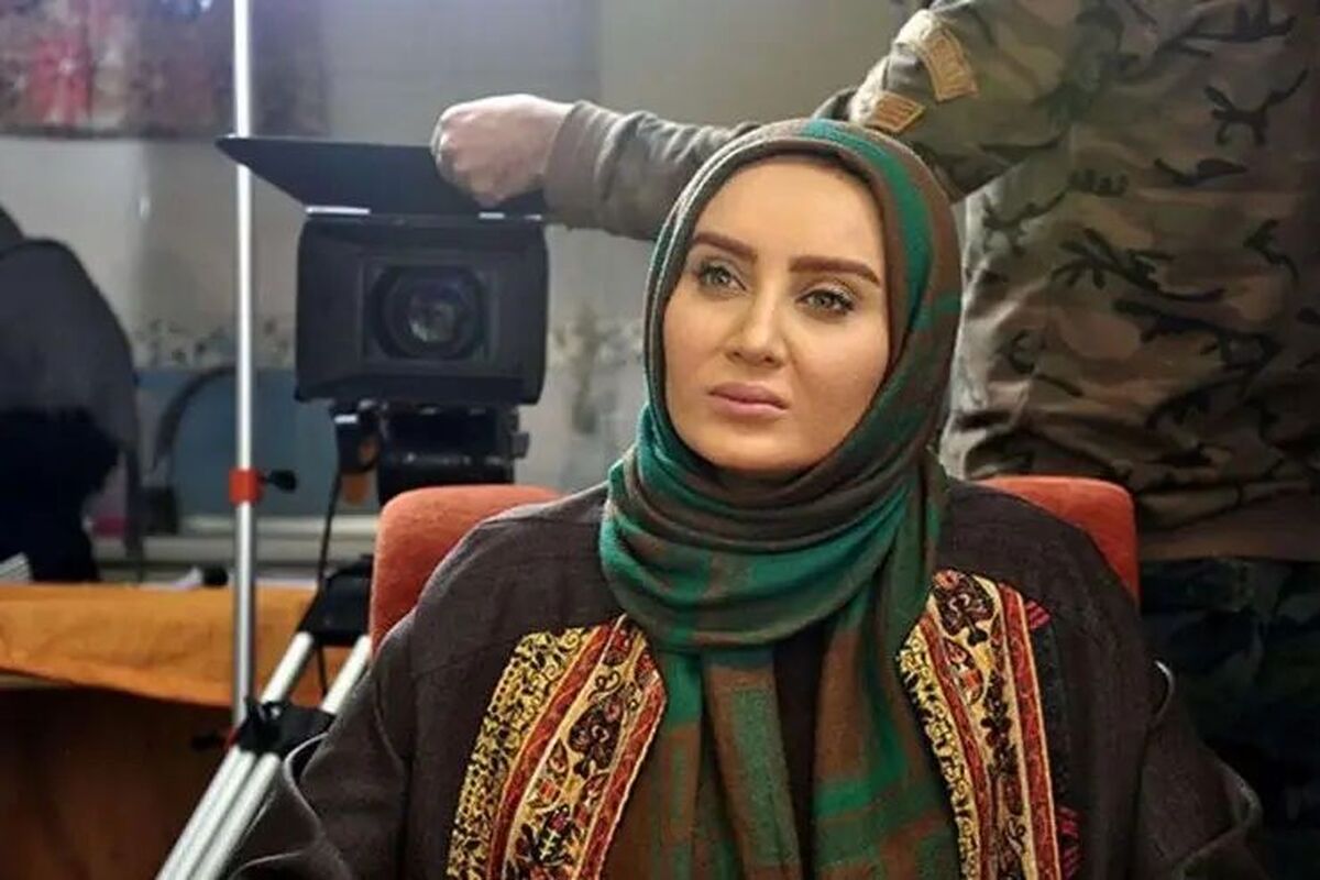 بازیگر سریال‌های تلویزیونی مادر شد