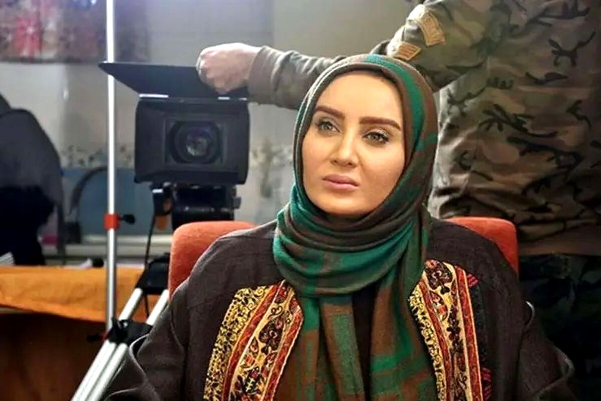 بازیگر سریال‌های تلویزیونی مادر شد