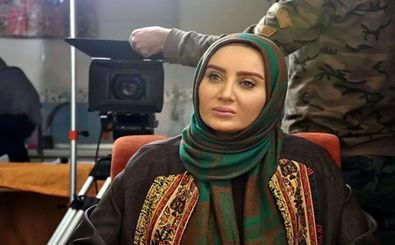 بازیگر سریال‌های تلویزیونی مادر شد