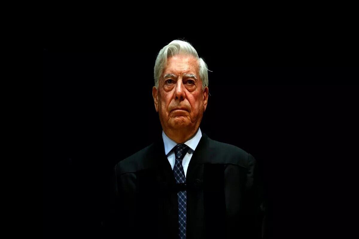 ماریو بارگاس یوسا؛ نویسنده‌ای که چند بار زیست و در همۀ دنیا !!!
