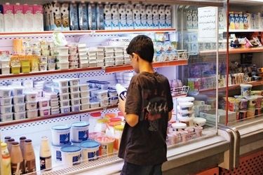 قیمت جدید لبنیات رسما اعلام شد