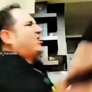 ویدئویی دلخراش از کتک زدن یک دختر در لایو اینستاگرام