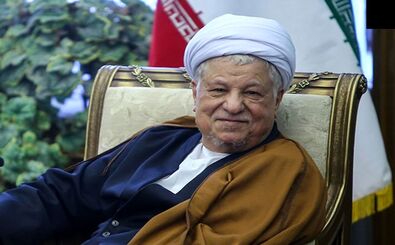 هاشمی رفسنجانی و خانواده‌اش در کنار «رهبر کره شمالی»/ عکس