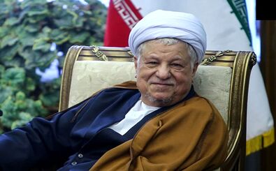 هاشمی رفسنجانی و خانواده‌اش در کنار «رهبر کره شمالی»/ عکس