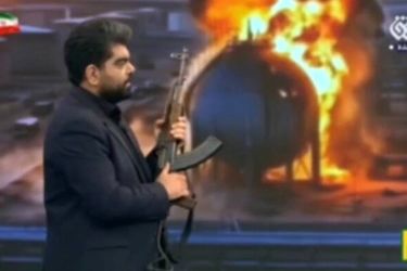 شلیک به باقیمانده اعتبار صداوسیما/ مجری‌ها چریک شدند یا چریک‌ها مجری؟ 