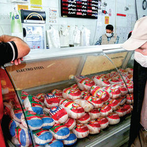 قیمت مرغ سر به فلک کشید!