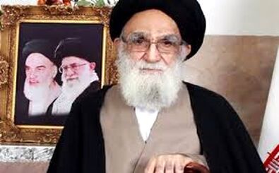آیت الله محمودی گلپایگانی درگذشت