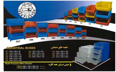 مقاومت پالت‌های پلاستیکی در برابر شرایط محیطی مختلف