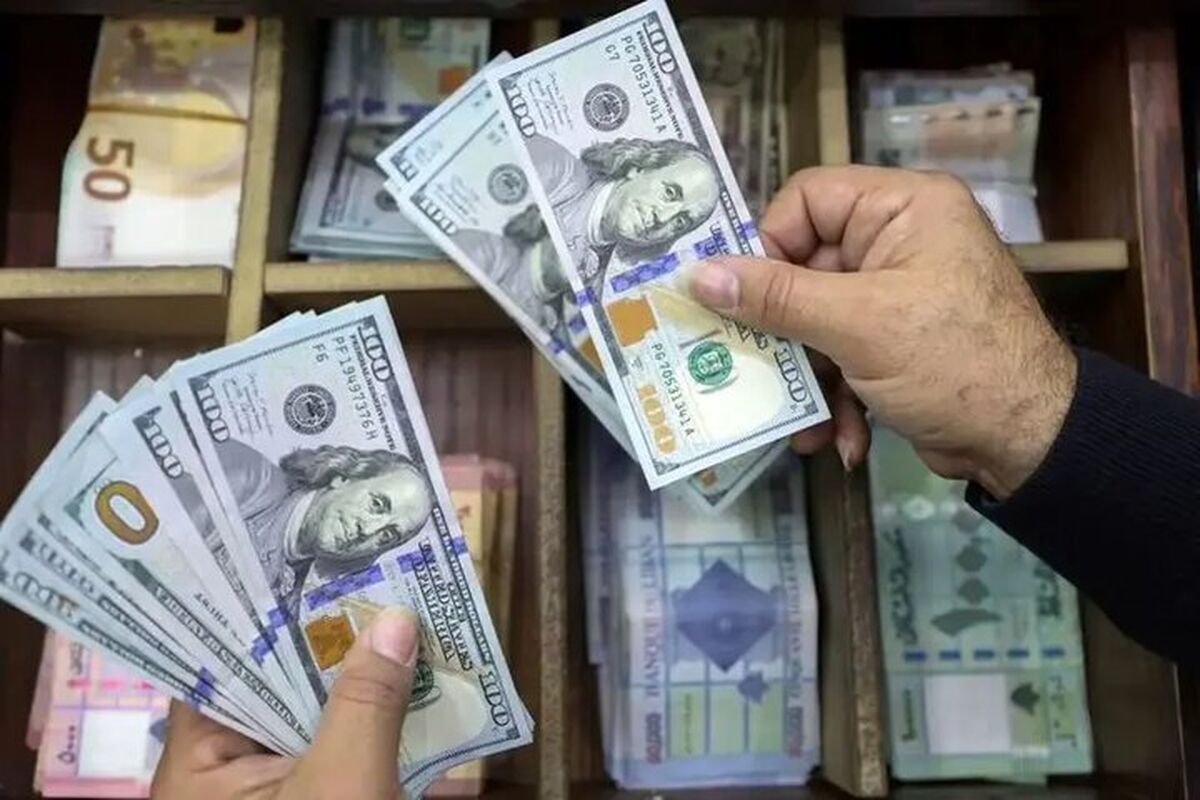 کف قیمتی دلار بالاخره شکست