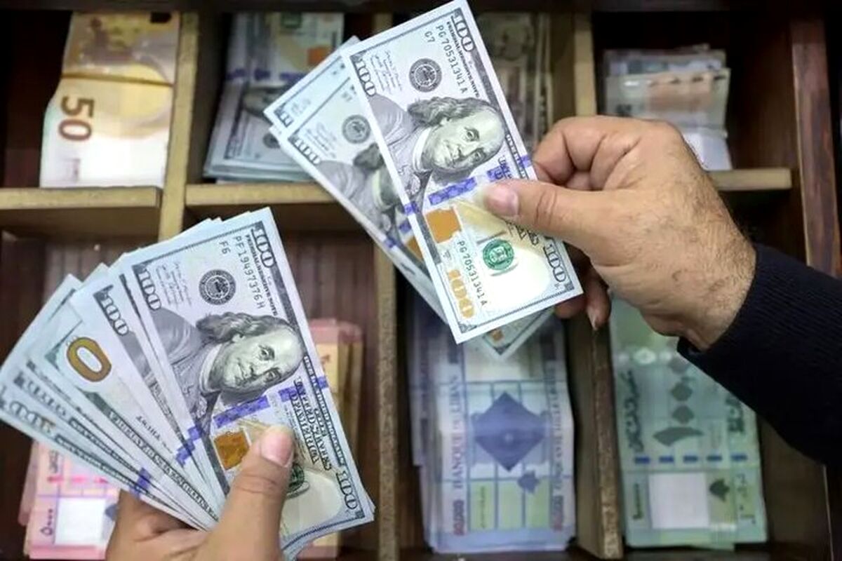 کف قیمتی دلار بالاخره شکست