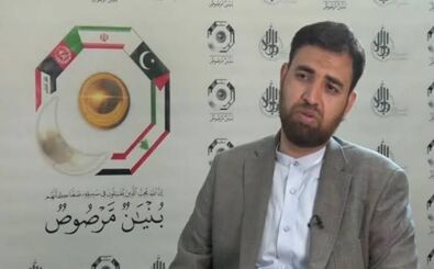 سابقه مجری صداوسیما در فضای مجازی لو رفت/ ویدئو
