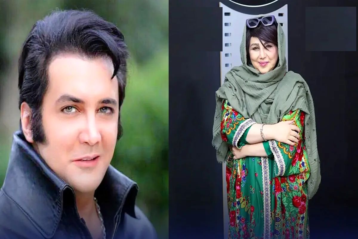  خاطره عجیب بهنوش بختیاری از حسام نواب صفوی و ایدز/ ویدئو