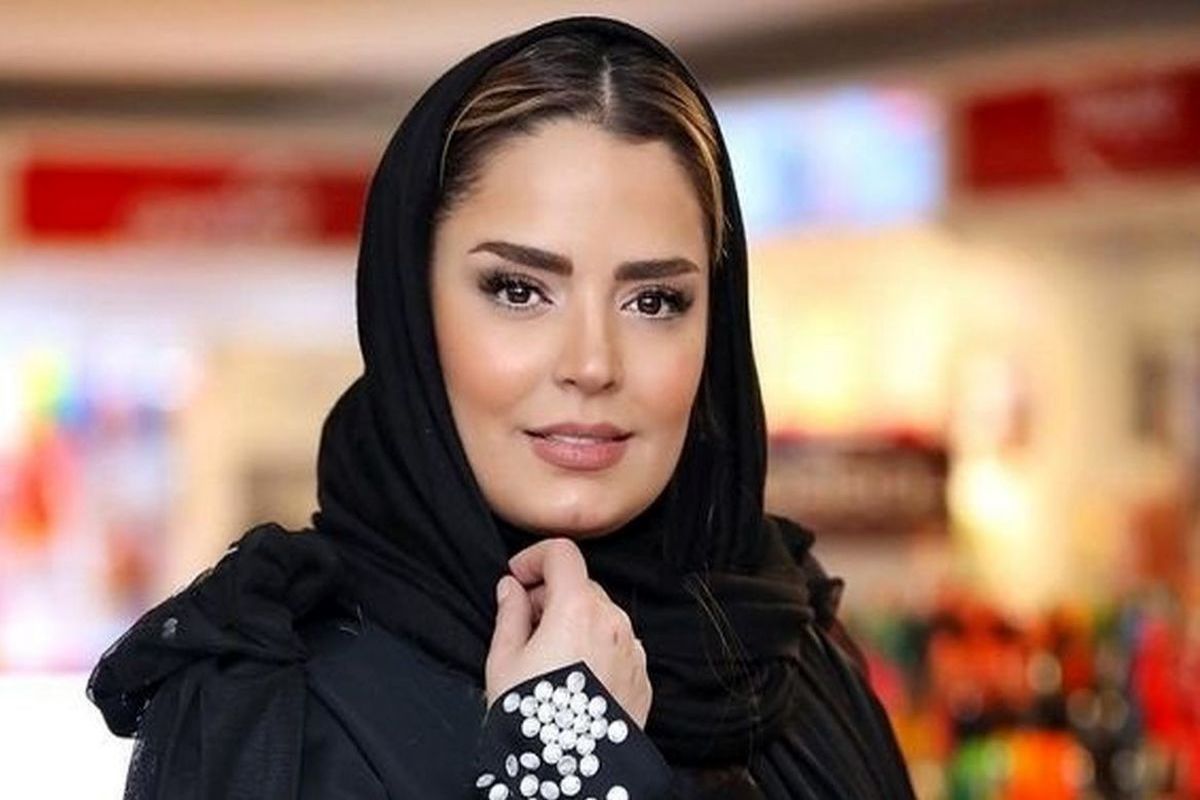 سپیده خداوردی با استایل پاییزی جلب توجه کرد/ عکس