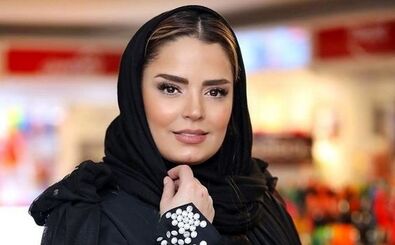 سپیده خداوردی با استایل پاییزی جلب توجه کرد/ عکس