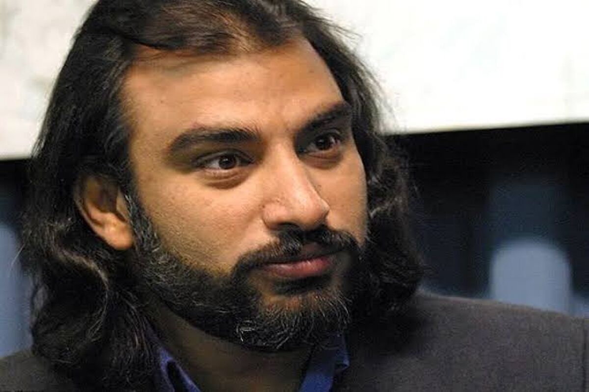 پسر ناصر عبداللهی ترانه‌ای از پدرش را بازخوانی کرد/ ویدئو